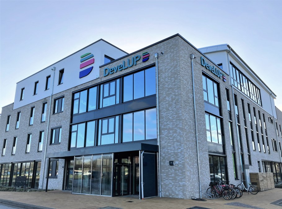 Toekomstcentrum DeveLUP Ludwigslust, © DeveLUP Toekomstcentrum DeveLUP Ludwigslust, © DeveLUP