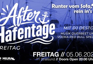 After Hafentage // &copy; Werbezentrum MV GmbH