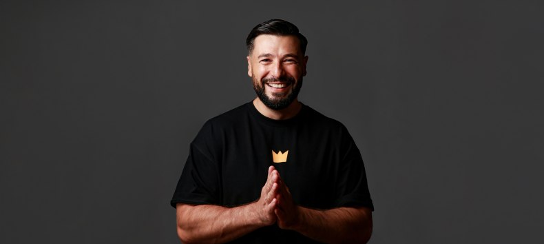 C&uuml;neyt Akan | Programm: Drama King, &copy; C&uuml;neyt Akan