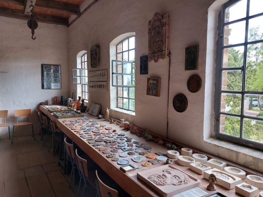 Kachelt&ouml;pferei, &copy; Waren (M&uuml;ritz)-Information