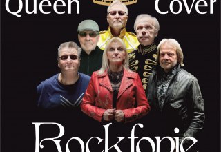 Rockfonie // © Wolfram Löser Rockfonie // © Wolfram Löser