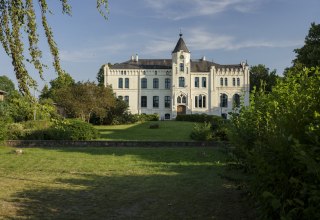 &copy; Kleine M&ouml;ller