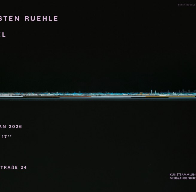 © Torsten Ruehle / Peter Ruehle, Berlin