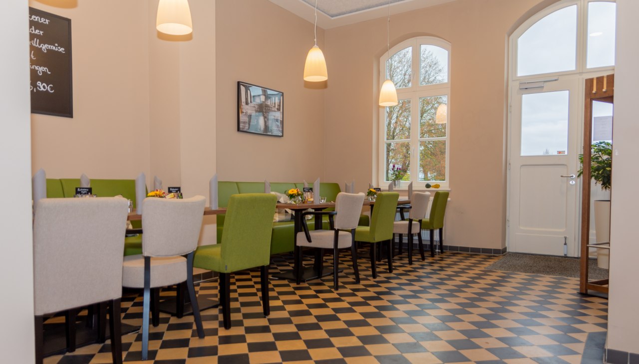 Restaurant, © LOK - Die Pension - Das Restaurant Restaurant, © LOK - Die Pension - Das Restaurant