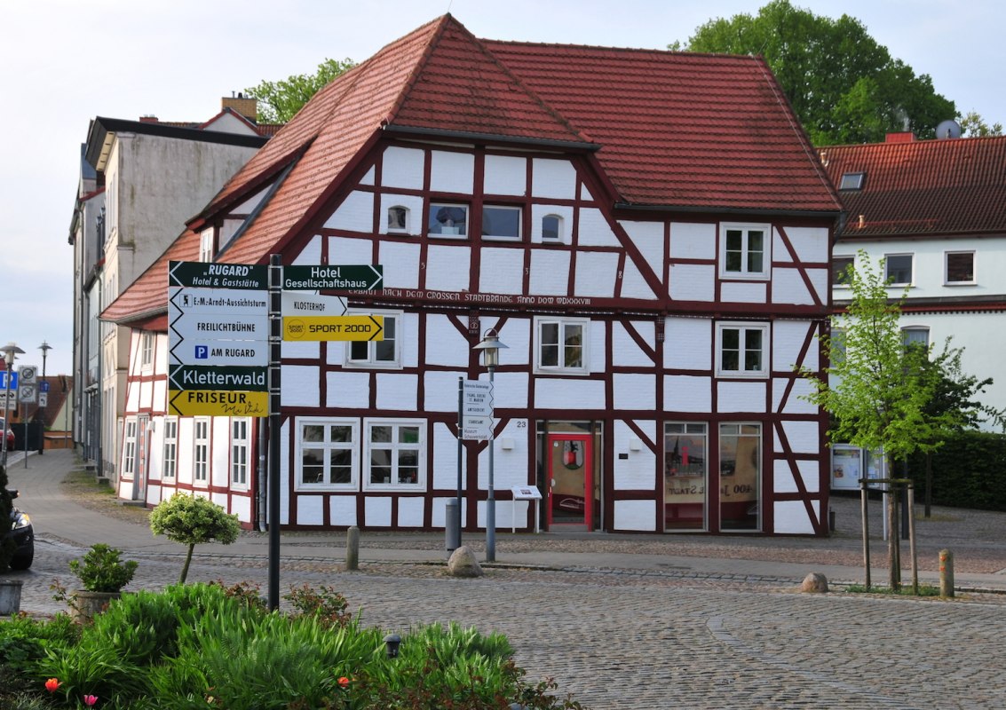 &copy; Tourismuszentrale R&uuml;gen