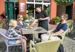 Cafe Sophie in HagenowHagenow, &copy; M. Tiemann