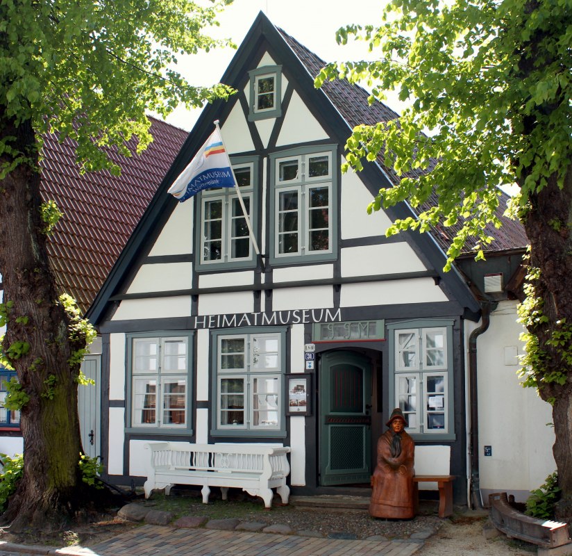 © Heimatmuseum Warnemünde, Horst D. Schulz © Heimatmuseum Warnemünde, Horst D. Schulz