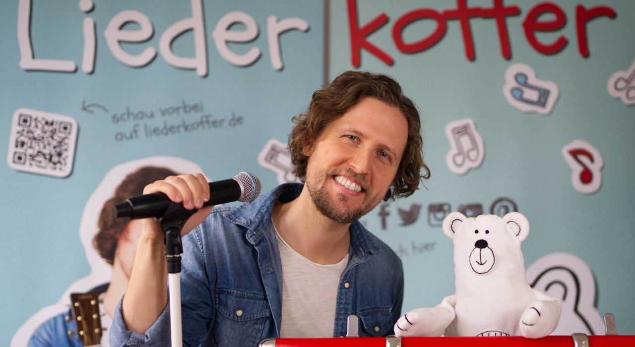 Liederkoffer // &copy; Frank Lemke (Liederkoffer) | bereitgestellt