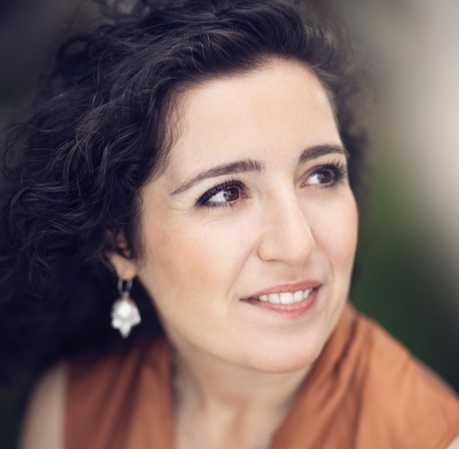 Lilit Grigoryan // &copy; Nikolaj Lund