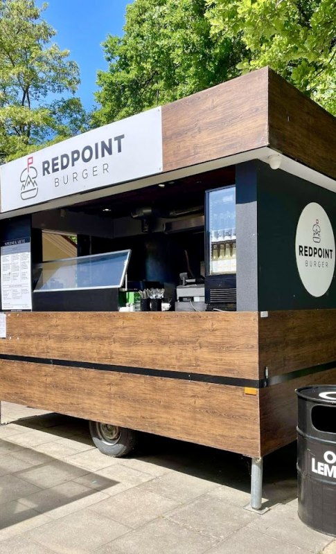 &copy; REDPOINTBURGER