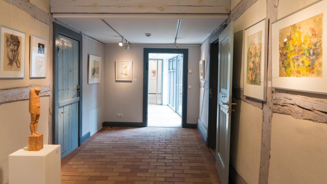 Fischlandhaus Wustrow, &copy; Moritz Kertzscher