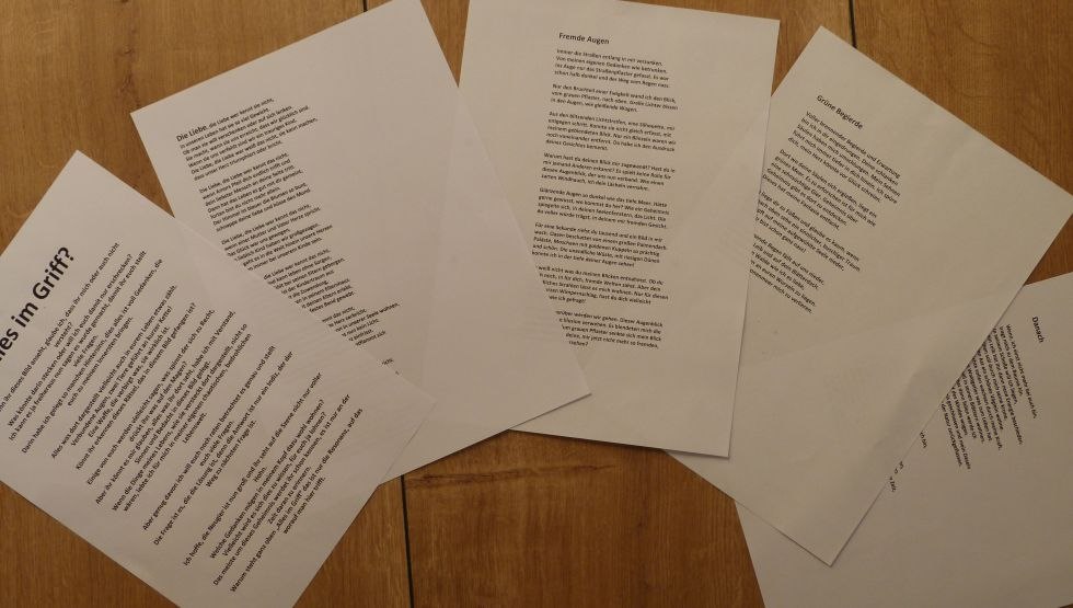 Gedanken, wie eine Reise kreuz und quer durch meinem Kopf, k&ouml;nnt ihr finden, &copy; Rene Diederich