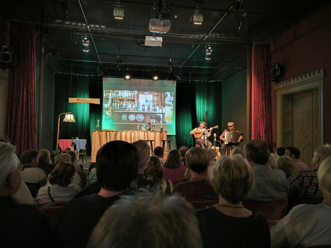 Theaterst&uuml;ck, &copy; Jana Koch