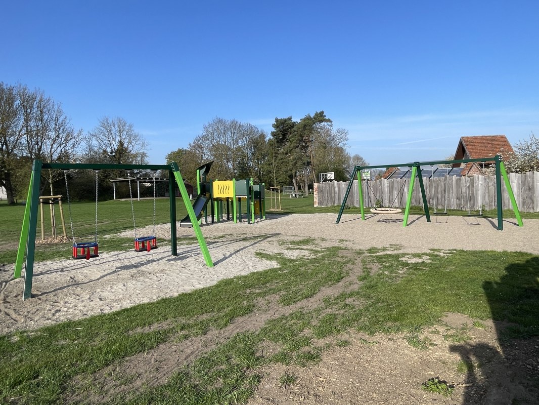 Kinderspeelplaats // &copy; TZ S&uuml;dliche Boddenk&uuml;ste