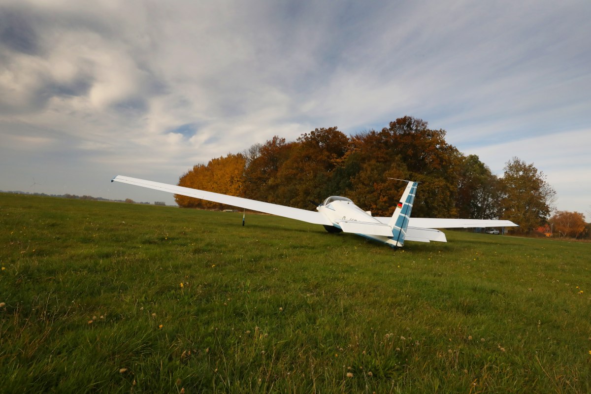Segelflugzeug // © MV-T/Gohlke Segelflugzeug // © MV-T/Gohlke