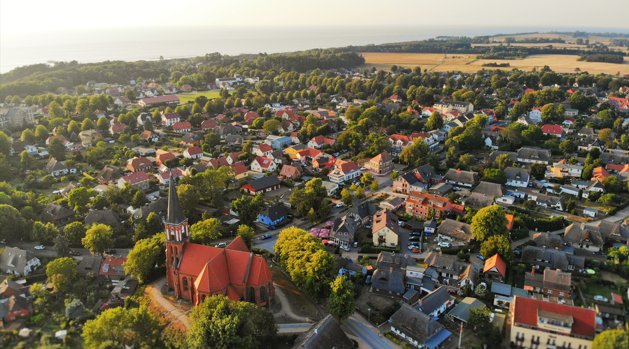 Ortsf&uuml;hrung Wustrow, &copy; Kevin Schiemann
