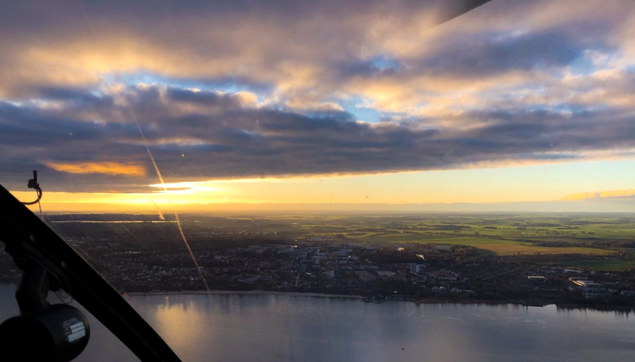 Flugplatz Stralsund / Klein Kedingshagen, &copy; Flugplatz HST/ Kl.Kedingshagen
