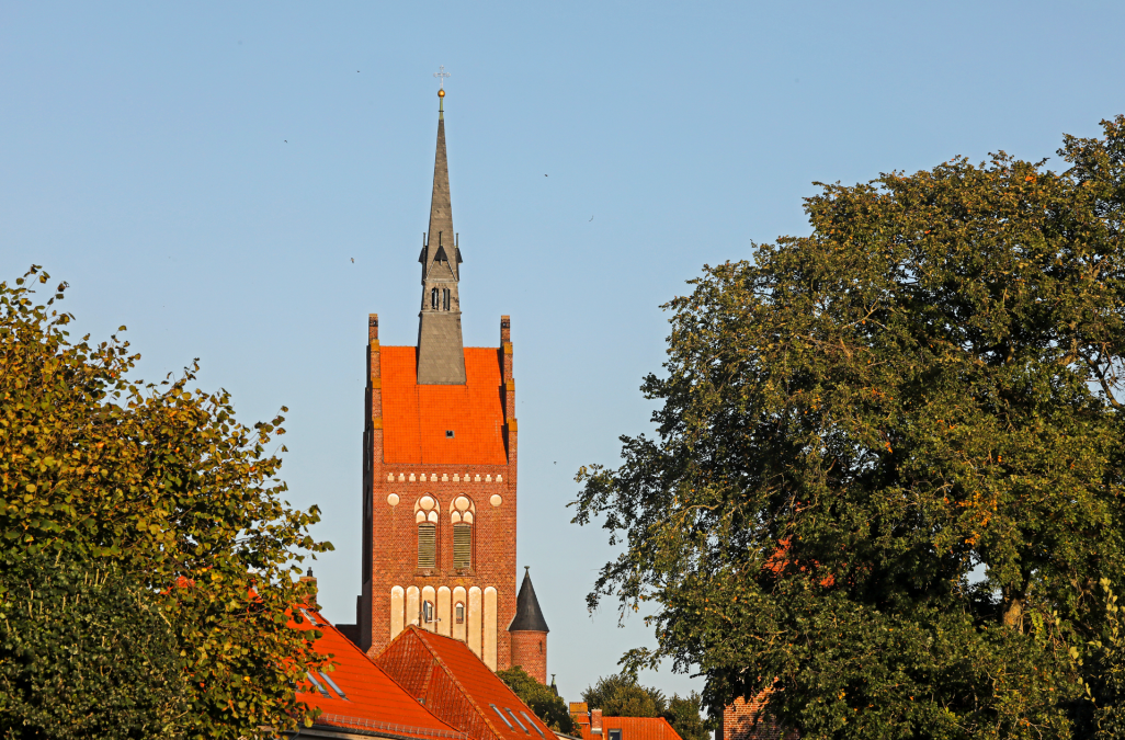 St.-Marien-Kirche Usedom, © TMV/Gohlke