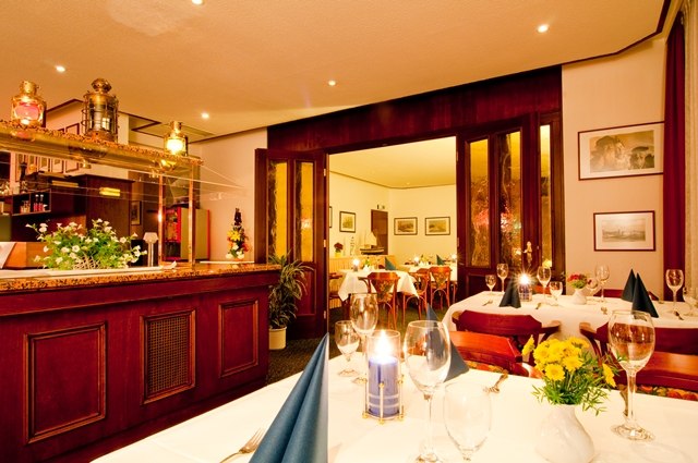 3 Restaurant Hotel_Seebrücke, © Dirk Bleyer 3 Restaurant Hotel_Seebrücke, © Dirk Bleyer