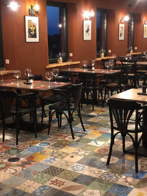 de brasserie, &copy; M&auml;rchengarten GbR