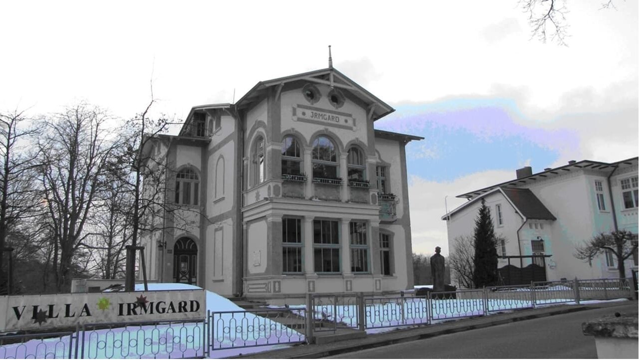 Sternenklang &uuml;ber dem Atlantik