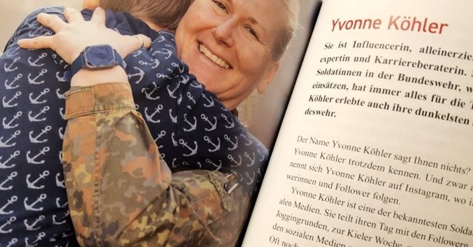 Frauen in der Bundeswehr // © Yvonne Köhler Frauen in der Bundeswehr // © Yvonne Köhler