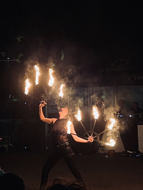 Dorffest Boek, &copy; TDG Rechlin