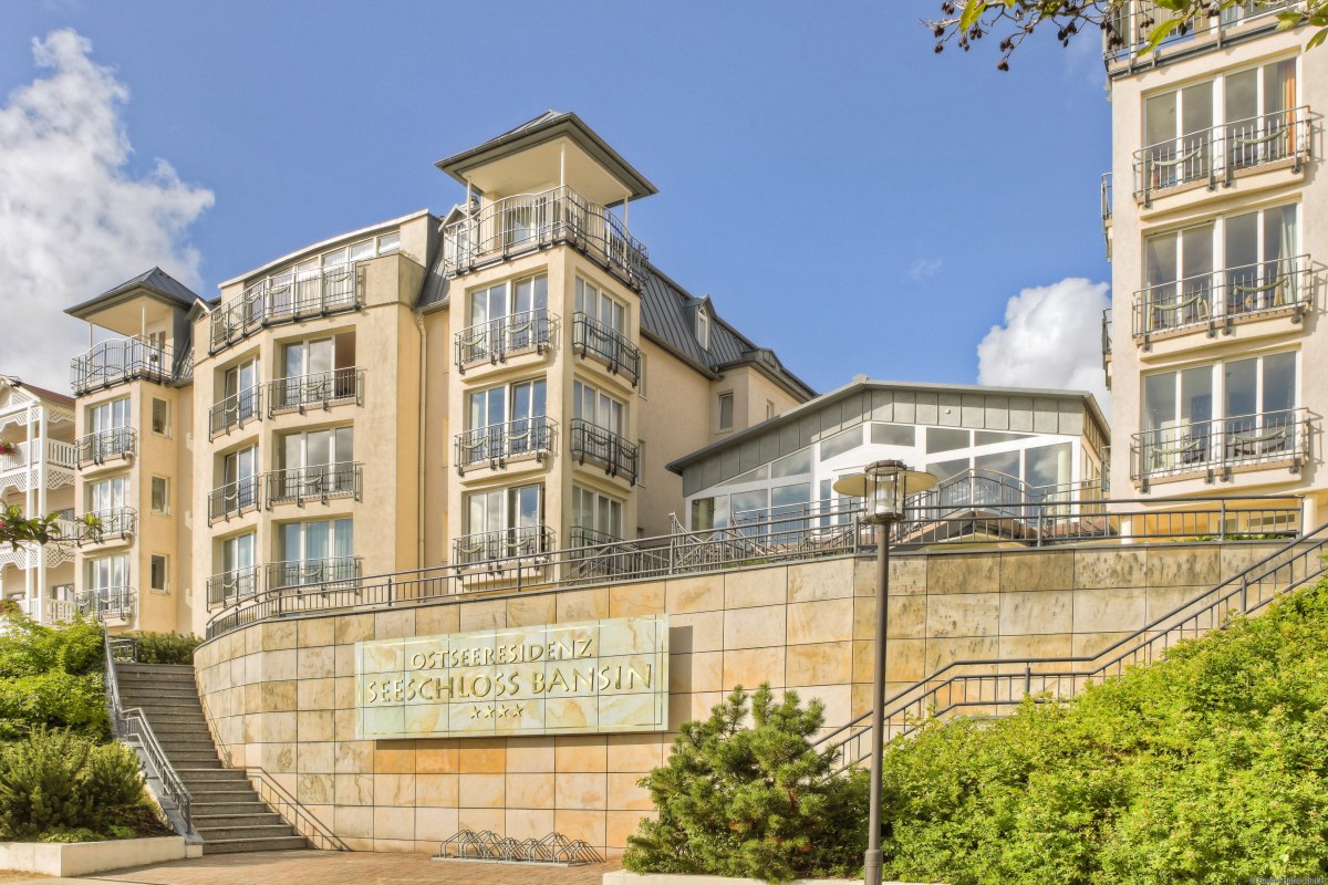 SEETELHOTEL Ostseeresidenz Bansin // &copy; Seetel Hotel GmbH & Co. Betriebs-KG