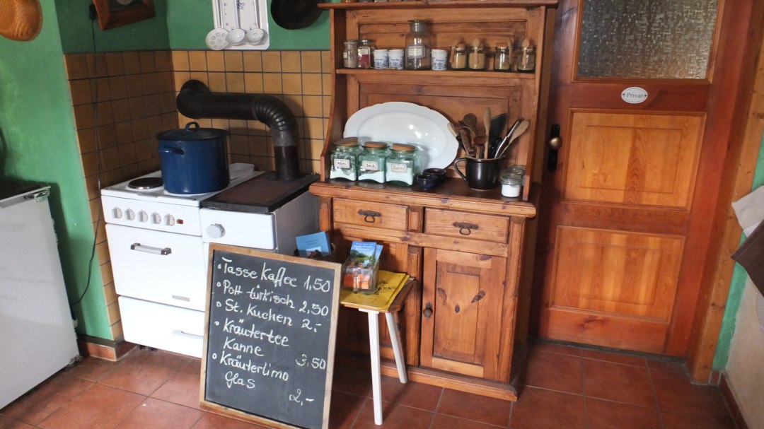 Hofküche, © M. Hagemann Hofküche, © M. Hagemann