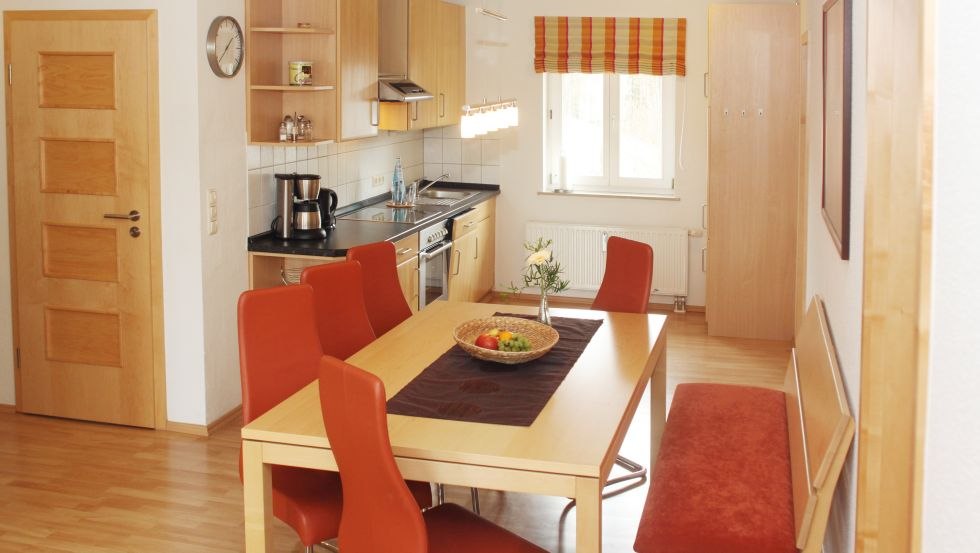 K&uuml;chenbeispiel Ostsee-Domizil Sandburg, &copy; Sandburg Badde GmbH