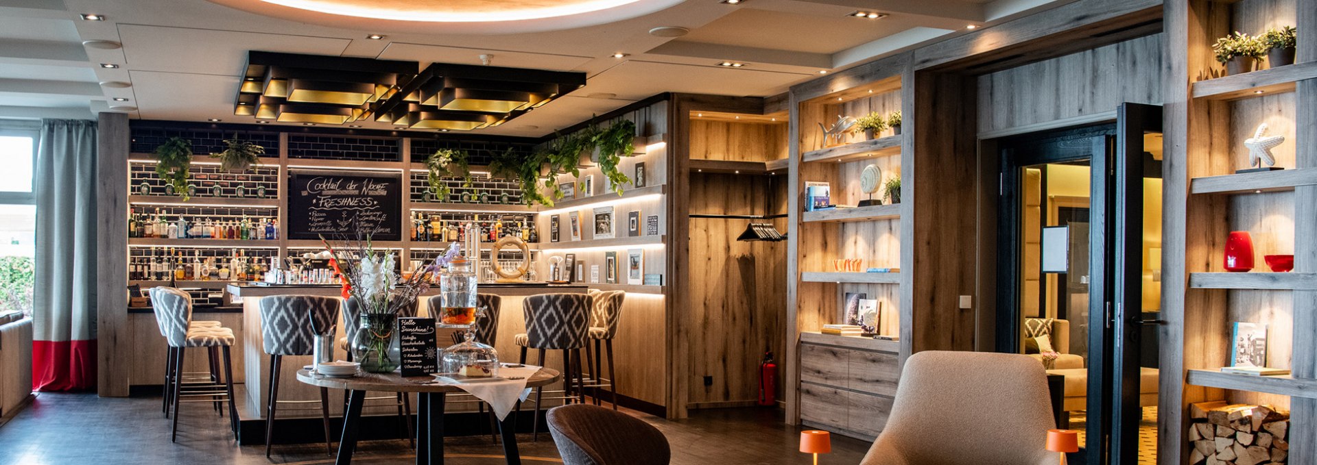 &copy; Strandhotel Ostseeblick