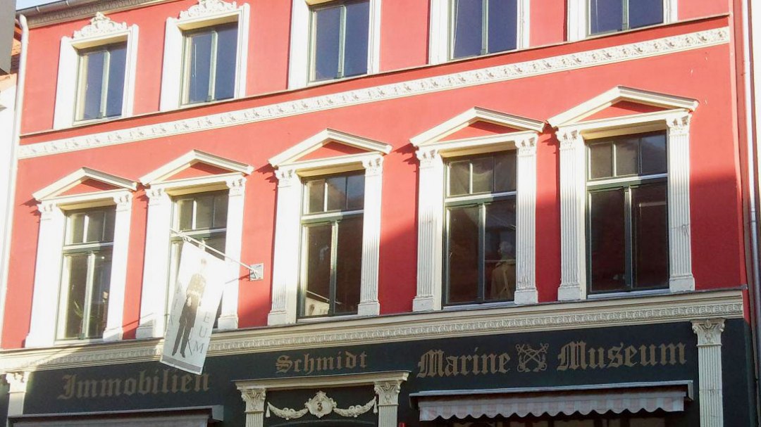 marine-museum-01, &copy; Milit&auml;rhistorisches Marinemuseum M&uuml;ritz e.V.