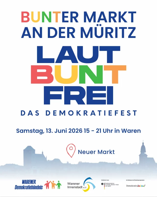 &copy; Warener Demokratieb&uuml;ndnis e.V.