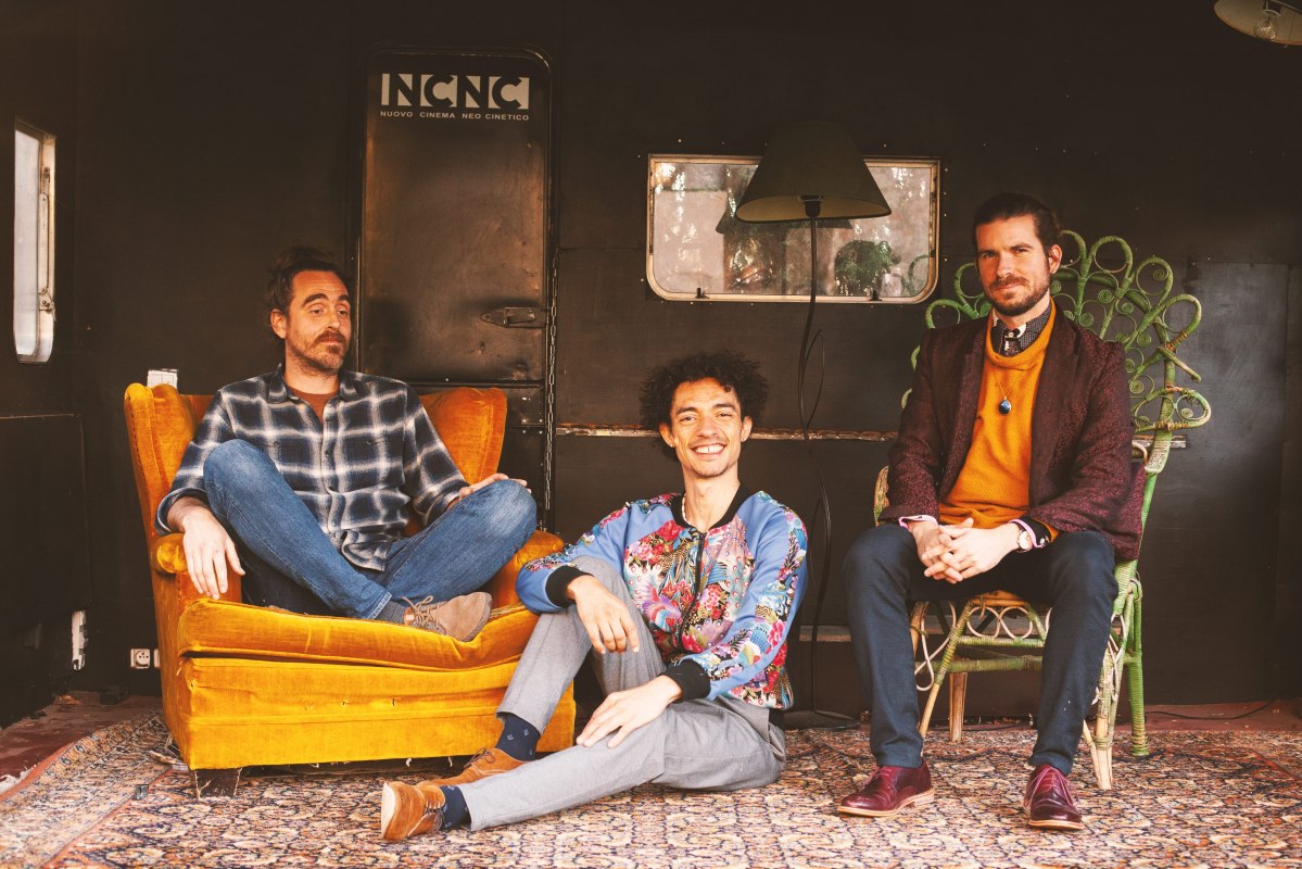 Marco Mezquida Trio, &copy; Inma Casadelles