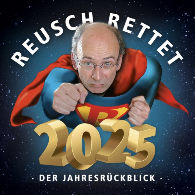 Jahresrückblick 2025, © Stefan Reusch Jahresrückblick 2025, © Stefan Reusch