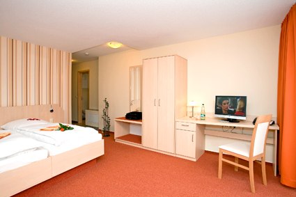 Doppelzimmer, &copy; Schwidrowitz