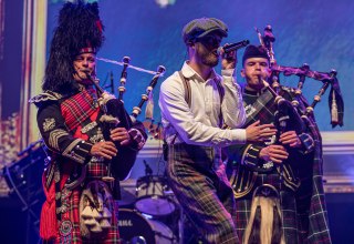 Highland Saga // &copy; Jan Heesch