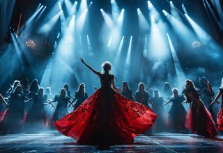 Musical Dinner 2026 // © www.stock.adobe.de Musical Dinner 2026 // © www.stock.adobe.de