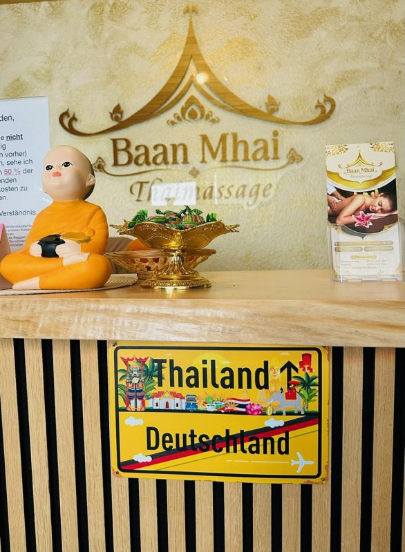 &copy; Baan Mhai Thaimassage