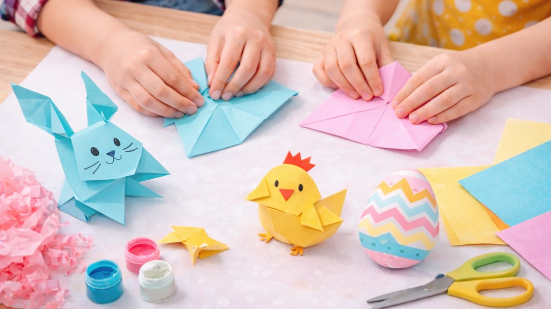 Origami Ki, &copy; Bernsteinstadt Ribnitz-Damgarten