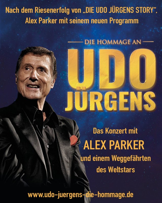 &copy; Wolfgang Klauke - www.das-udo-juergens-konzert.de
