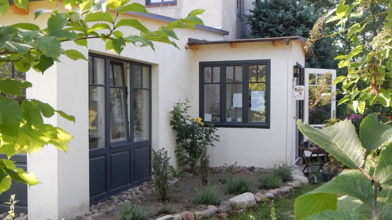 Die Alte Büdnerei in Kühlungsborn // © Alte Büdnerei/Schröter Die Alte Büdnerei in Kühlungsborn // © Alte Büdnerei/Schröter
