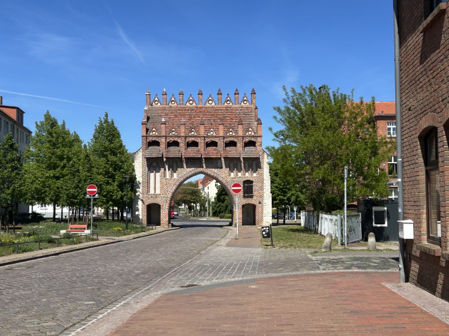 Kalensches Tor, © Gina Schulenberg