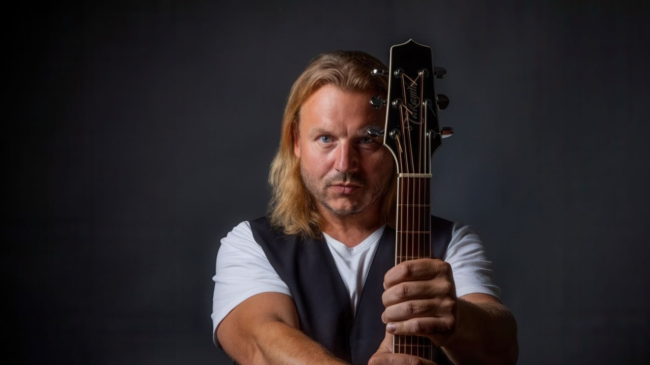 ONE MAN BAND: Marcus 2.0 | Restaurant | Cafe | Bar Hirsch // &copy; Marcus 2.0