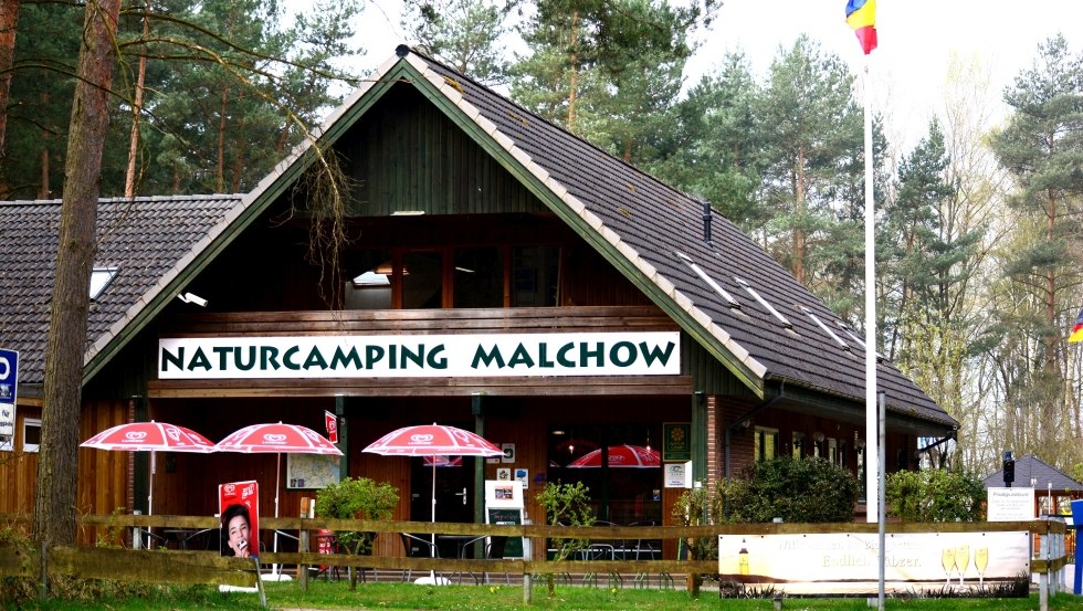 © Naturcamping Malchow © Naturcamping Malchow