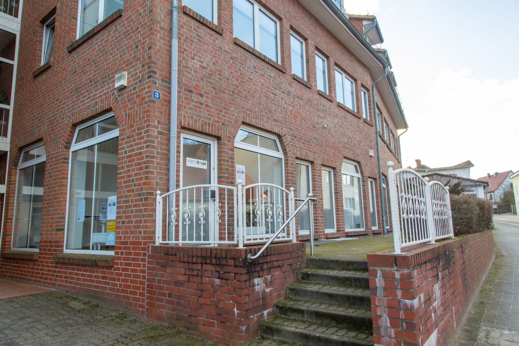 2023 Umgezogen aus der Alten Galerie in das Wohn- und Geschäftshaus, © Janosh Sagawe