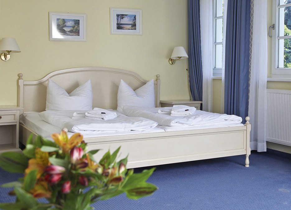 Innenaufnahme Zimmer