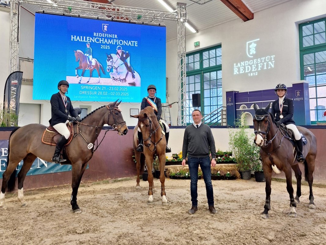 HCH2024, © (c) Landgestüt Redefin HCH2024, © (c) Landgestüt Redefin