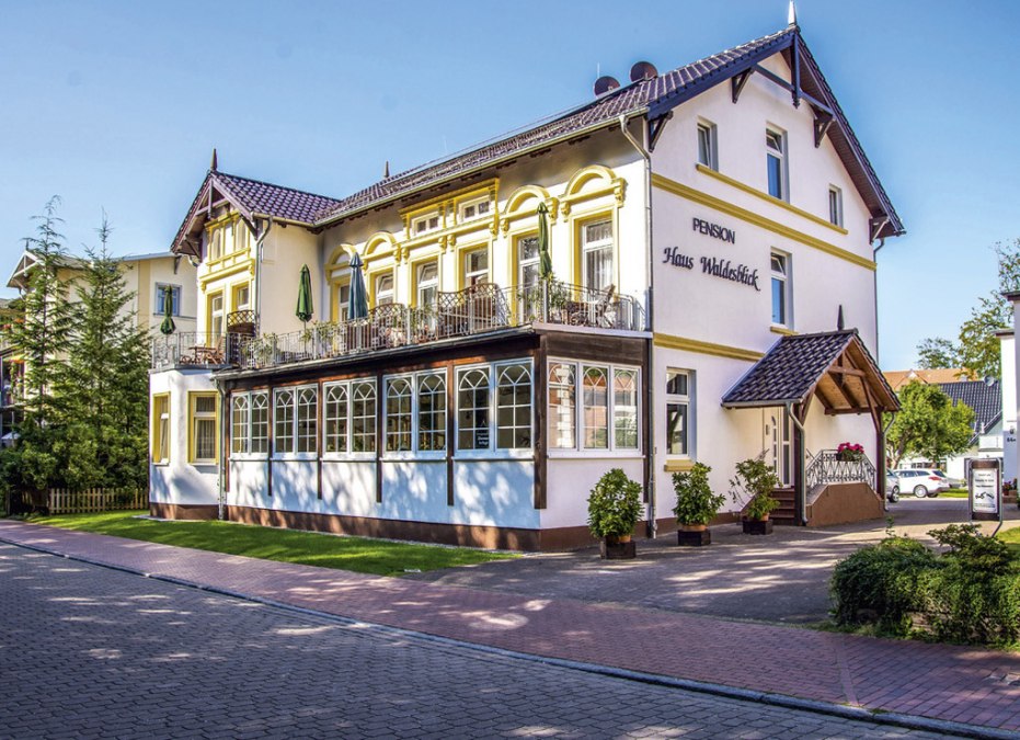 hauswaldesblickgraalmueritz, © Haus Waldesblick Graal-Müritz hauswaldesblickgraalmueritz, © Haus Waldesblick Graal-Müritz