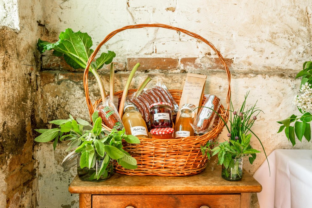 Produkte aus der SeenplatteRegional | Handgemacht | Besonders, © Katrin Berndt